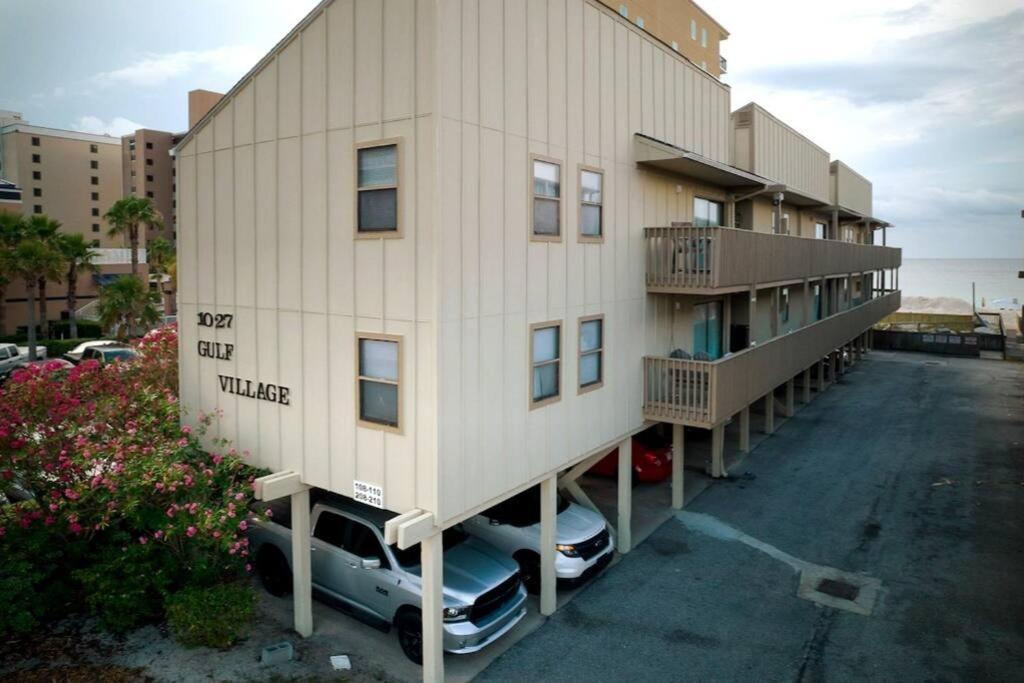 Living The Dream 2 Bedroom Ocean View Cozy Condo Gulf Shores Bagian luar foto