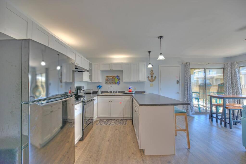 Living The Dream 2 Bedroom Ocean View Cozy Condo Gulf Shores Bagian luar foto