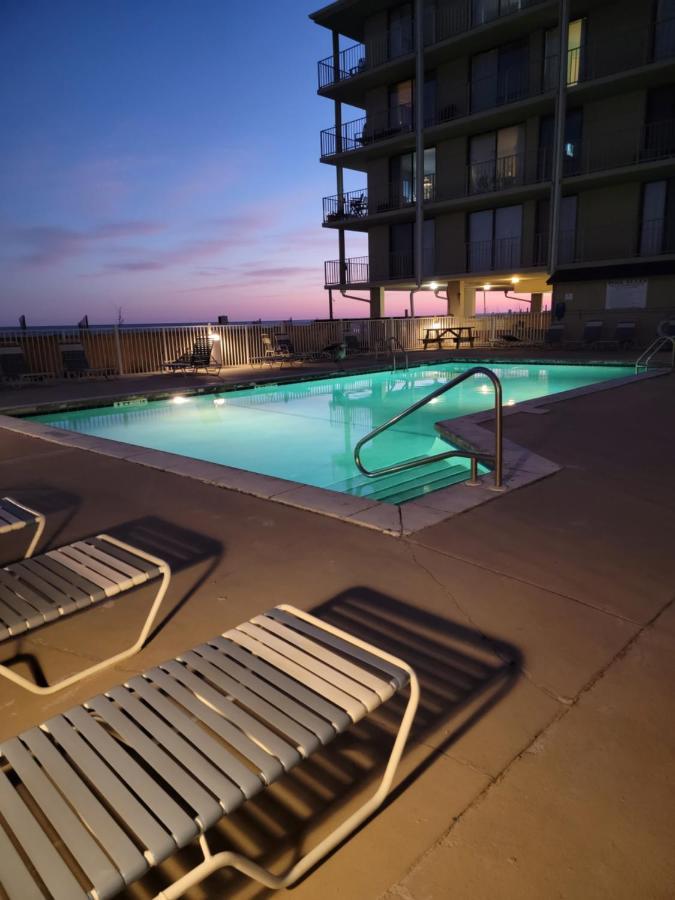 Living The Dream 2 Bedroom Ocean View Cozy Condo Gulf Shores Bagian luar foto